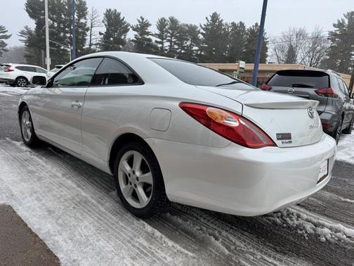 2005 Toyota Camry Solara SLE V6