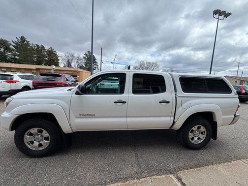 2015 Toyota Tacoma Base