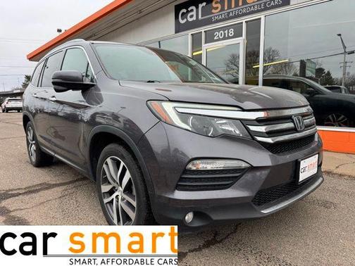2018 Honda Pilot Touring