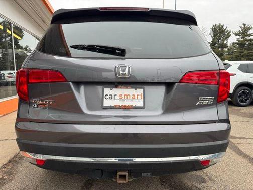 2018 Honda Pilot Touring