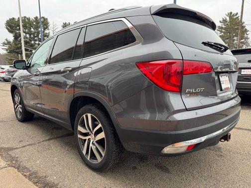 2018 Honda Pilot Touring