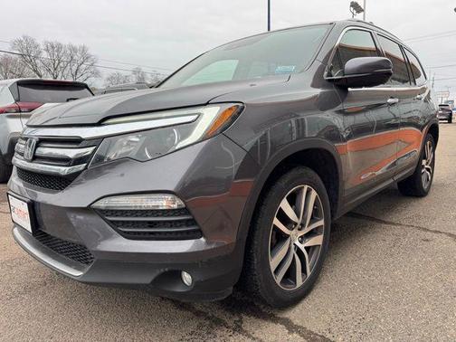 2018 Honda Pilot Touring