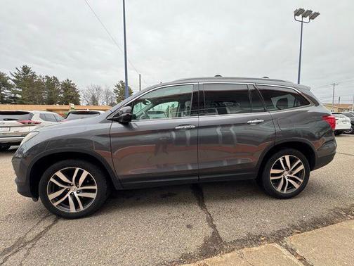 2018 Honda Pilot Touring