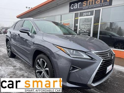 2017 Lexus RX 350 Base
