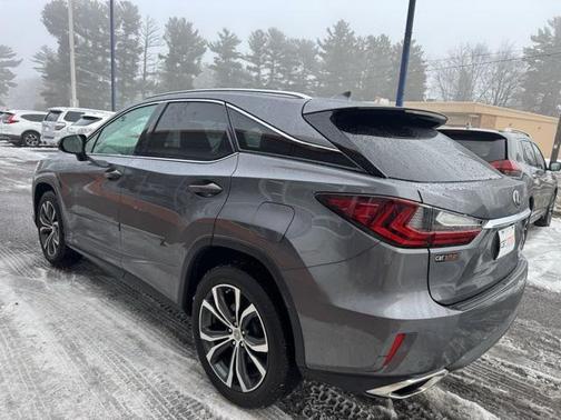 2017 Lexus RX 350 Base