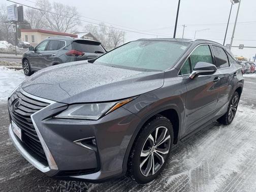 2017 Lexus RX 350 Base