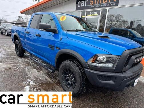 2022 RAM 1500 Classic SLT