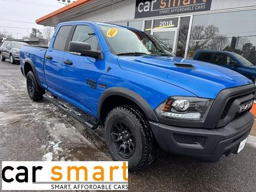 2022 RAM 1500 Classic SLT