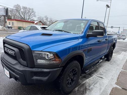 2022 RAM 1500 Classic SLT