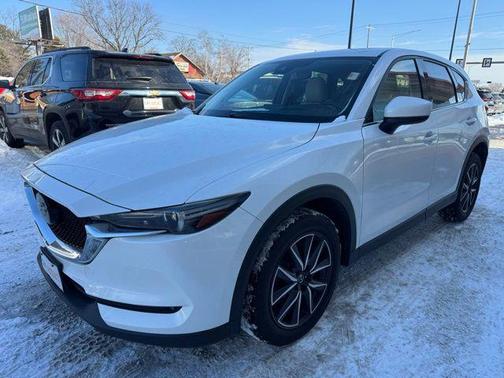 2017 Mazda CX-5 Grand Touring