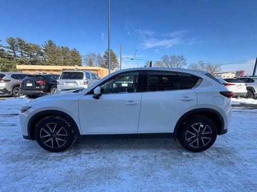 2017 Mazda CX-5 Grand Touring
