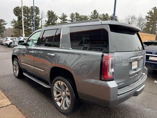 2018 GMC Yukon SLT