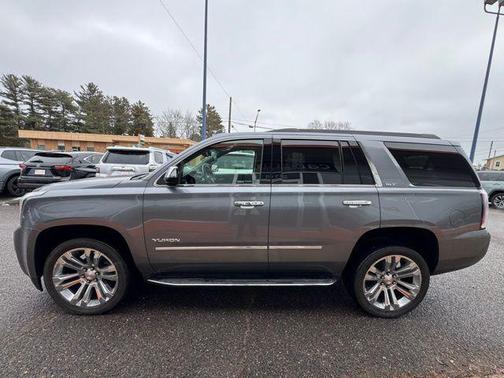 2018 GMC Yukon SLT