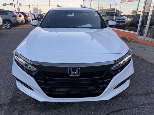 2018 Honda Accord Sport 2.0T