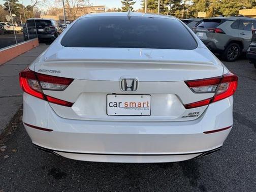 2018 Honda Accord Sport 2.0T