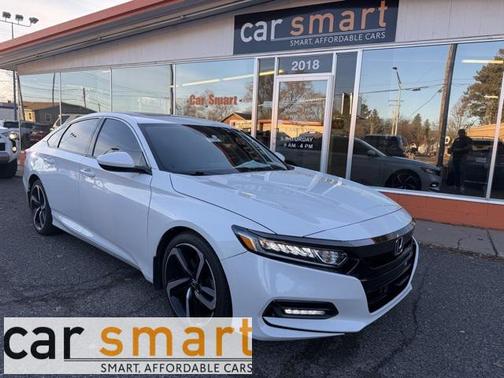 2018 Honda Accord Sport 2.0T