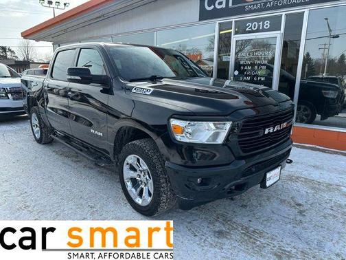 2020 RAM 1500 Big Horn/Lone Star
