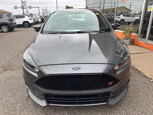 Magnetic 2016 Ford Focus ST