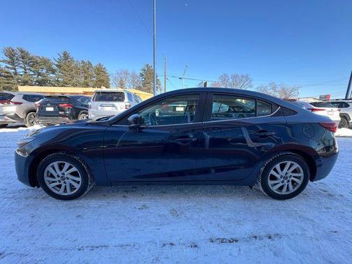 2018 Mazda Mazda3 Touring