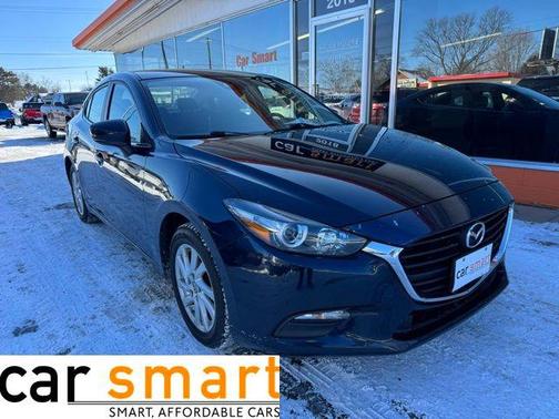 2018 Mazda Mazda3 Touring