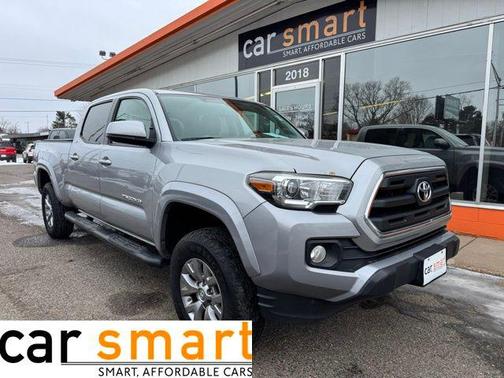 2017 Toyota Tacoma SR5