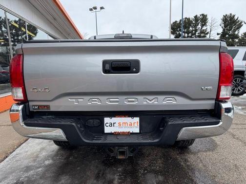 2017 Toyota Tacoma SR5