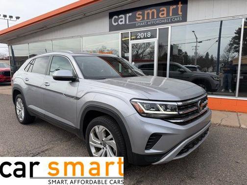 2020 Volkswagen Atlas Cross Sport 2.0T SEL