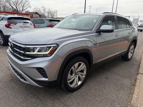 2020 Volkswagen Atlas Cross Sport 2.0T SEL