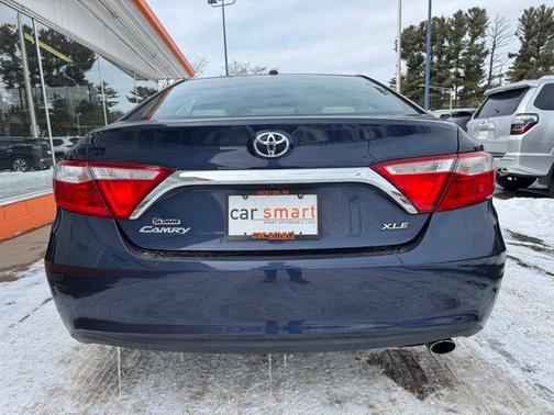 2016 Toyota Camry XLE