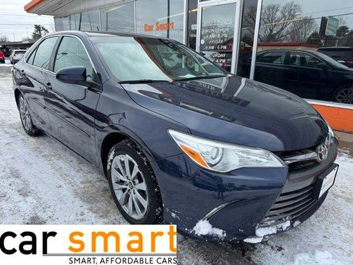 2016 Toyota Camry XLE