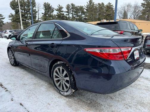 2016 Toyota Camry XLE