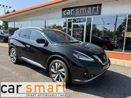 2021 Nissan Murano SL Intelligent AWD