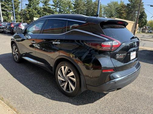 2021 Nissan Murano SL Intelligent AWD