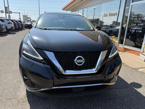 2021 Nissan Murano SL Intelligent AWD