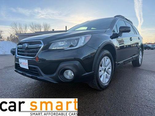 2018 Subaru Outback 2.5i Premium