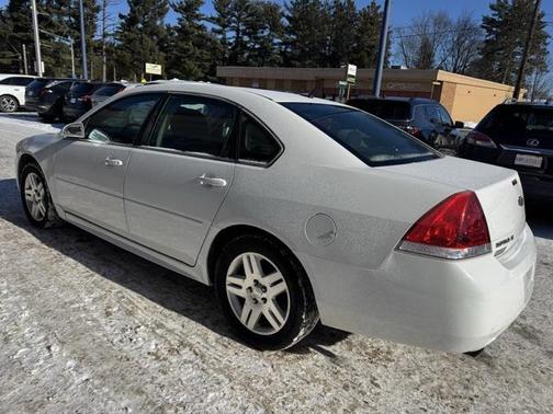 2014 Chevrolet Impala Limited LT