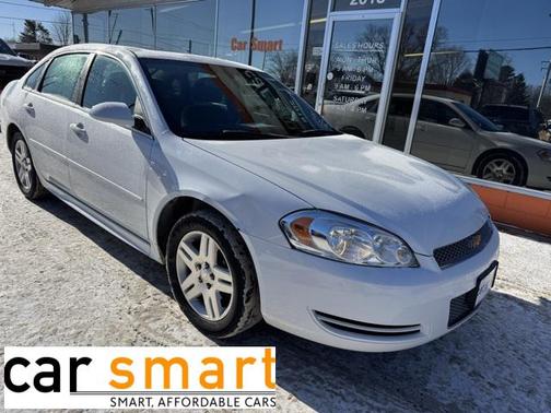 2014 Chevrolet Impala Limited LT