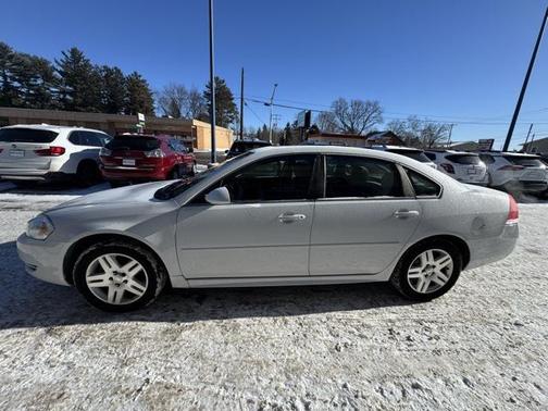 2014 Chevrolet Impala Limited LT