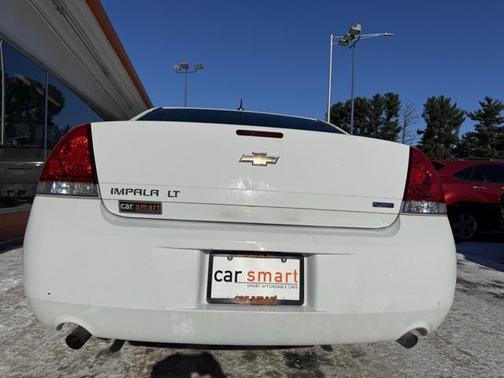 2014 Chevrolet Impala Limited LT