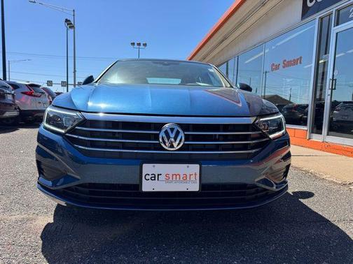 Silk 2019 Volkswagen Jetta 1.4T SEL