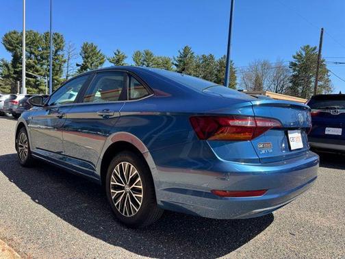 Silk 2019 Volkswagen Jetta 1.4T SEL