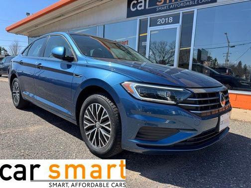 Silk 2019 Volkswagen Jetta 1.4T SEL