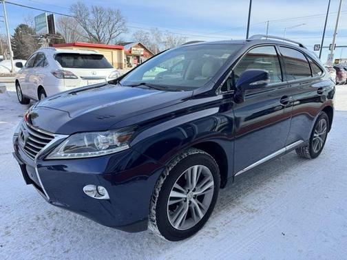 2015 Lexus RX 350 Base