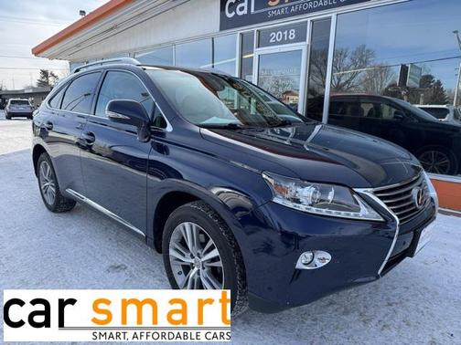 2015 Lexus RX 350 Base