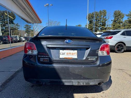 2015 Subaru Impreza 2.0i