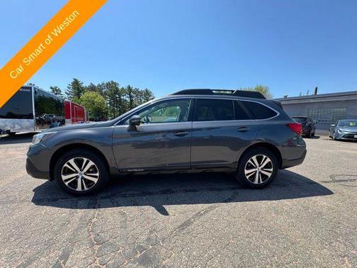 Magnetite Gray Metallic 2019 Subaru Outback 2.5i Limited