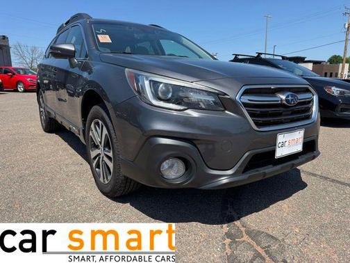 Magnetite Gray Metallic 2019 Subaru Outback 2.5i Limited