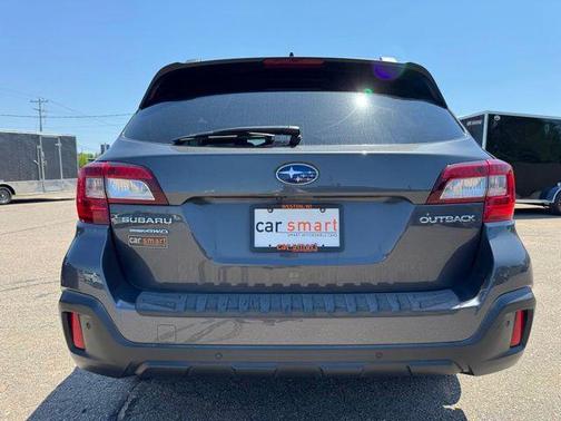 Magnetite Gray Metallic 2019 Subaru Outback 2.5i Limited