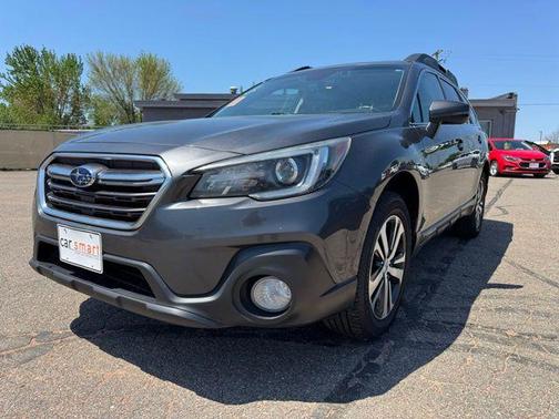 Magnetite Gray Metallic 2019 Subaru Outback 2.5i Limited