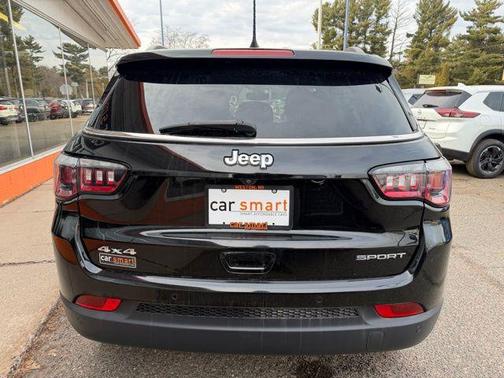 2019 Jeep Compass Sport